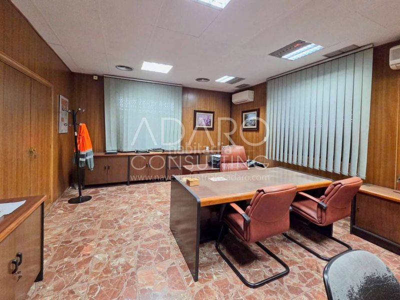 Foto c1a0f761-2610-4f8e-ba3a-5da9e4711415. Location bâtiment à usage industriel dans Los Olivos-Los Ángeles Getafe