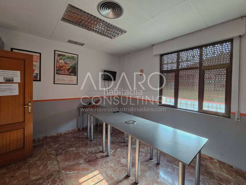 Foto f49e1dcb-d705-4cc6-a603-4df332de7257. Location bâtiment à usage industriel dans Los Olivos-Los Ángeles Getafe