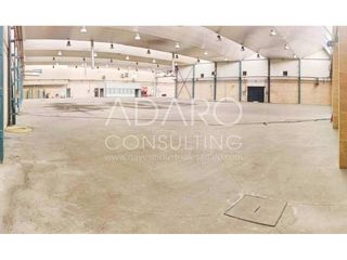 Lloguer Nau industrial  Avenida esparteros. Nave industrial en alquiler en leganés 5.620 m