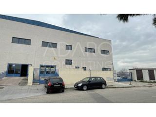 Nau industrial  Marcelino camacho. Nave industrial en venta en mstoles de 1.252 m