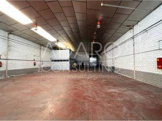 Nave industrial  Ingeniero fernandez casado. Nave industrial en venta en coslada de 730 m