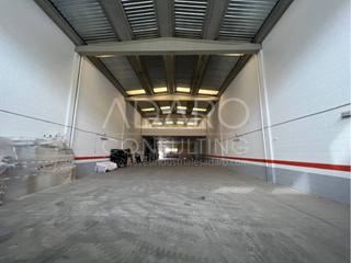 Nau industrial  Bronce. Nave industrial en venta en torrejón de ardoz de 831 m
