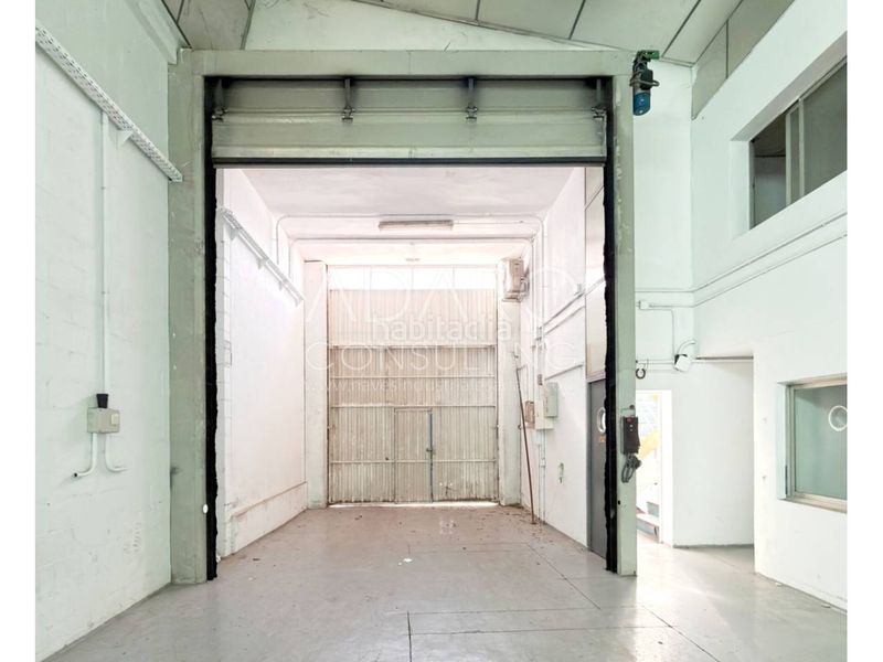 Foto 5a8aa92c-6e23-4961-9423-d2df45b8de71. Nau industrial a Montserrat-Parque Empresarial San Fernando de Henares