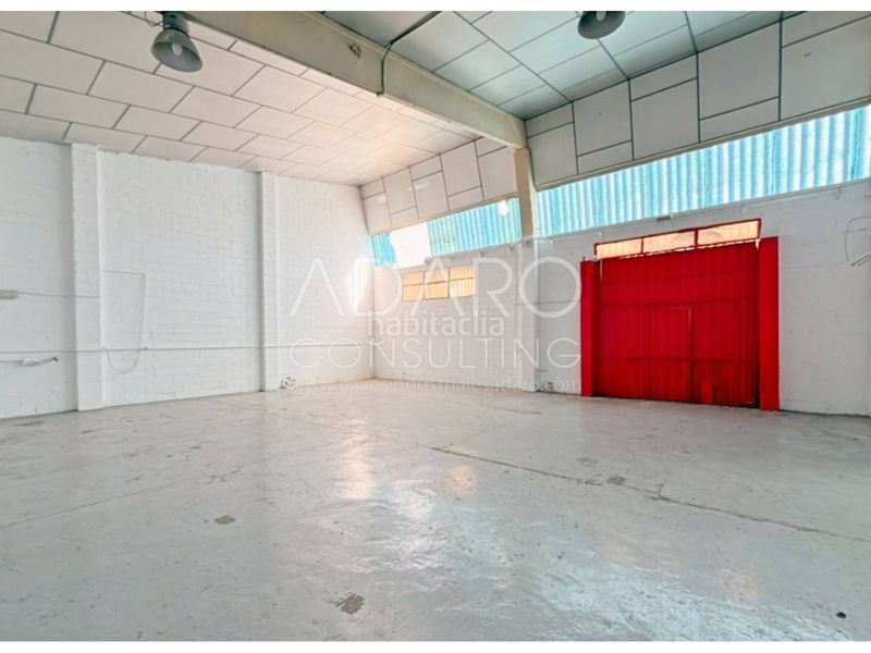 Foto a6e56eae-a01f-425b-95a4-30d0e08e443a. Nau industrial a Montserrat-Parque Empresarial San Fernando de Henares