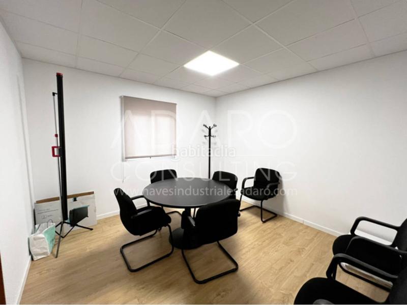 Foto 09626ffe-5496-4020-8355-297851fed057. Nau industrial a Loeches