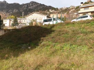 Terreny residencial a Berga. Venda parcella  berga mn boixader bonet
