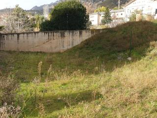 Terreny residencial a Berga. Venda parcella  berga mn boixader bonet