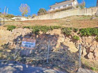 Terreny residencial a Berga. Venda parcella  berga casampons