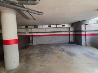 Miete Etagenwohnung in Berga. Parquing  berga passeig estaselles