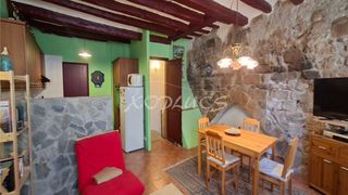 House in Berga. Casa  berga nucli històric