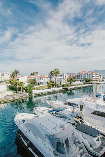 Foto 06034f5a-685d-4b68-a9bf-703bdea3e134. Reihenhaus mit heizung pool in Salins - Cavall de Mar Empuriabrava