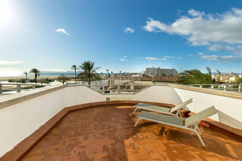 Foto 4646582b-da71-4526-a3df-741d4833f2de. Reihenhaus mit heizung pool in Salins - Cavall de Mar Empuriabrava