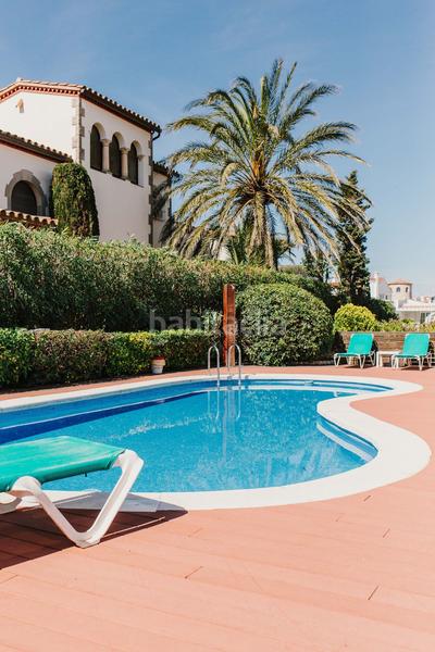 Foto 5155be40-f697-4cd6-b04a-4cc65df00565. Reihenhaus mit heizung pool in Salins - Cavall de Mar Empuriabrava