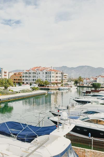 Foto e5b20693-be4d-4318-9007-60d54b8eb16c. Reihenhaus mit heizung pool in Salins - Cavall de Mar Empuriabrava