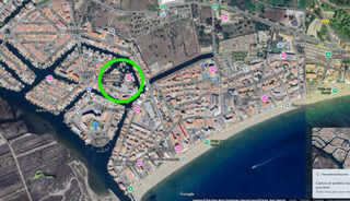 Terreny residencial  Carrer cap de la gola. Amarre en santa margarita port trebol