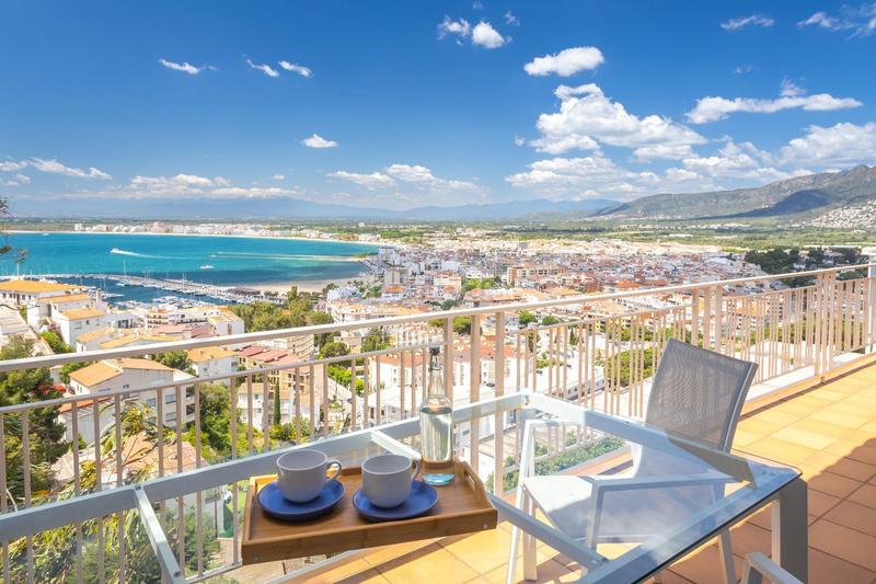 Foto 19a8d830-ab2a-48b7-b3b6-6588b163e30b. Appartement mit heizung in Puig Rom-Canyelles-Almadrava Roses