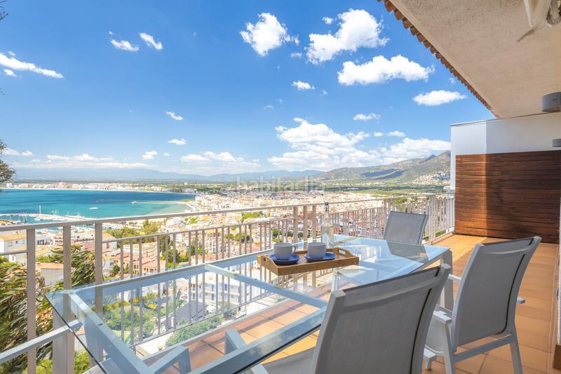 Foto 4a1e327e-6171-4d0b-a544-374e22bfc4fa. Appartement mit heizung in Puig Rom-Canyelles-Almadrava Roses