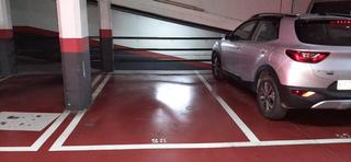Aparcament cotxe  Carrer de fra luis de león. Plaza de parking en venta