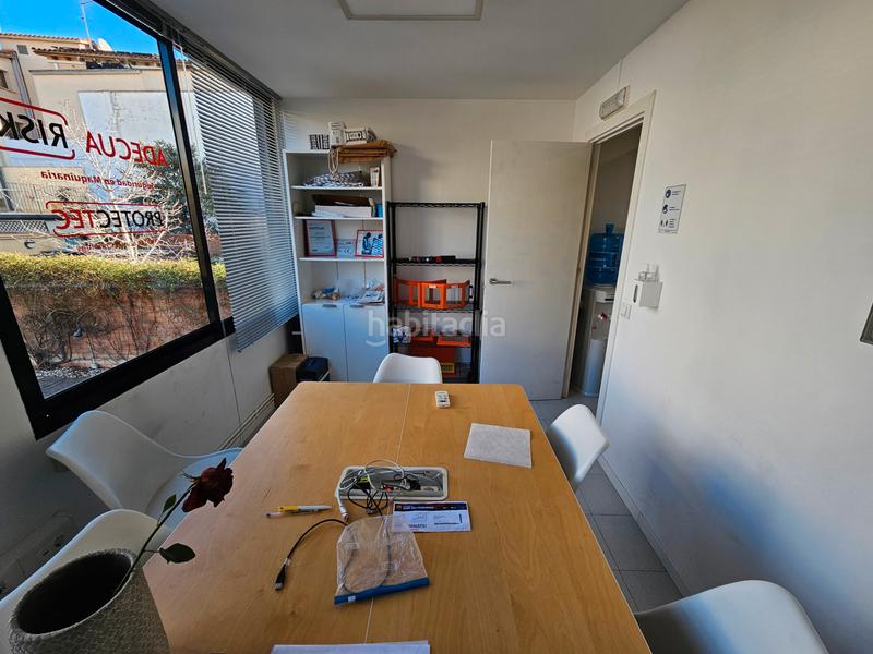 Foto a203fe58-7c77-4c09-a316-2ace05cfae18. Oficina  a 3 esquinas de la rambla en Centre Sabadell