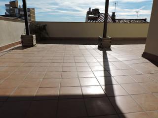 Àtic  Carrer del vallès. Ático dúplex con terraza