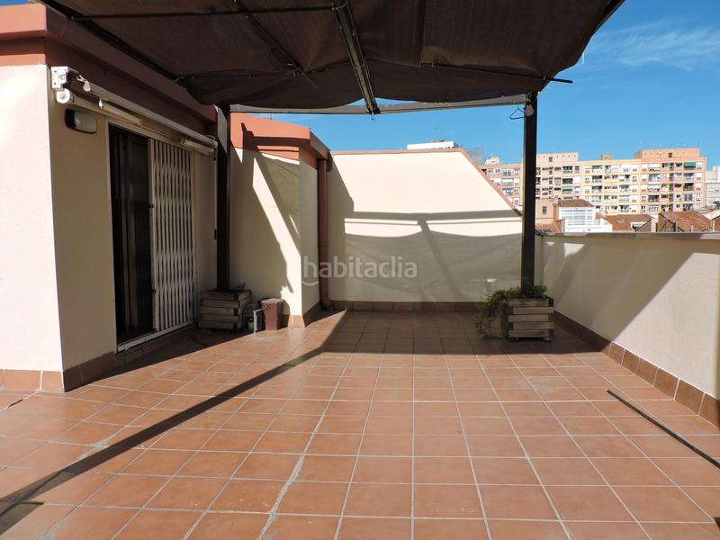 Foto 6a445eae-faad-4d3b-9bd8-49b398661375. Àtic amb calefacció aparcament a Centre Sabadell