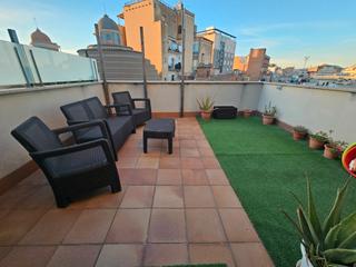 Dachwohnung in Centre. Ubicación premium, con 2 terrazas