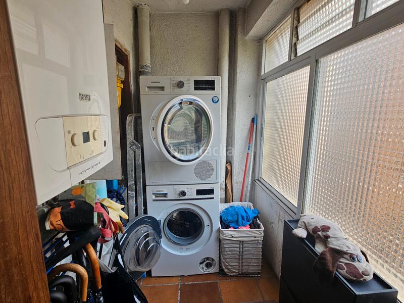 Foto e92a99a3-23fd-4813-9408-51503cecab19. Piso gran comedor con balcón en Creu Alta Sabadell