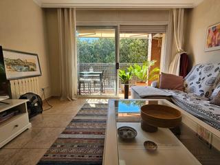 Casa in Gràcia. Con garaje, terrazas y muy cerca del centro