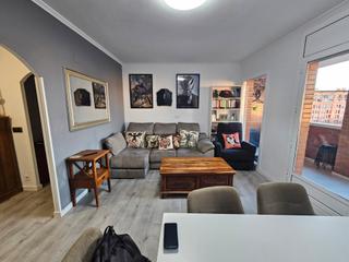 Appartamento  Plaça espanya. Con terraza y parking, buenas vistas