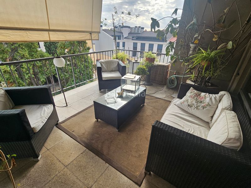 Foto 57b0a5b2-d630-4a03-80a0-ac734aa3571a. Pis amb xemeneia calefacció a Centre Sabadell