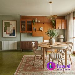 Appartement  Avinguda de josep tarradellas. Piso alto, con vistas y cerca de renfe y fgc
