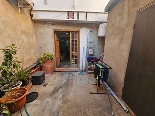 Planta baixa a Ca n'Oriac