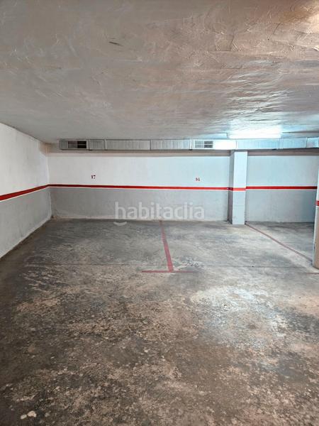 Foto dfe8342d-3ae6-487e-b38a-cc7b32d3fd82. Affitto posto auto in Hostafrancs Sabadell