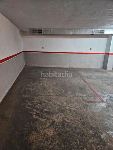 Foto d50991b8-fe43-41bc-a53e-2f49d1b978bc. Location parking voiture dans Hostafrancs Sabadell