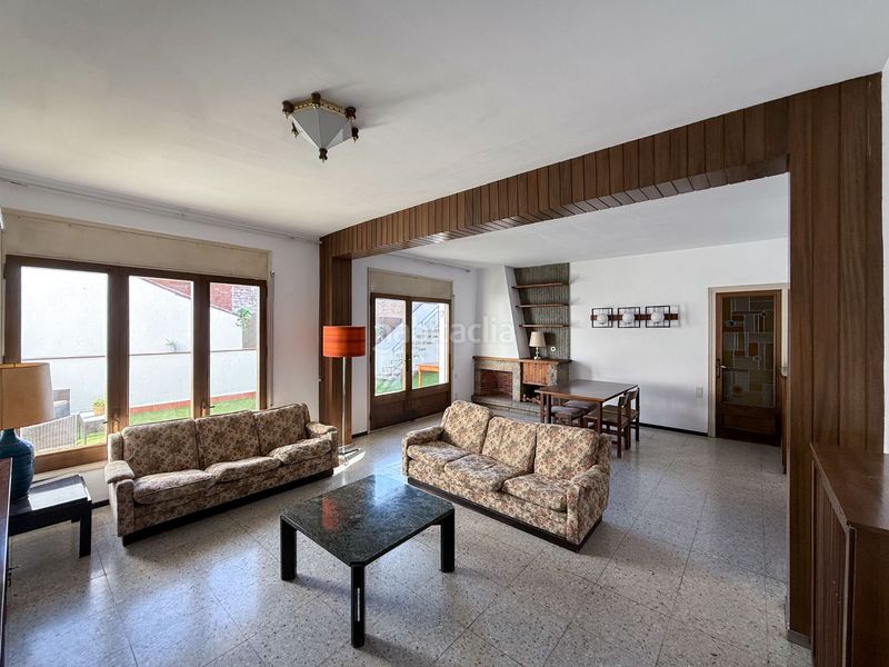 Foto 116ded90-c26f-4d9c-9ad0-77986551f46c. Casa con riscaldamento parcheggio in Centre Sabadell