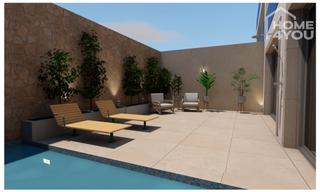 Terreny residencial a S´Alquería Blanca - Calonge. Parcela con proyecto de construcción en ubicación única, 444m, 4