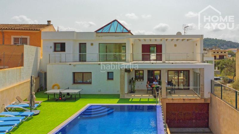 Foto 9df57119-fff7-4785-94f0-97bbab671577. Casa con riscaldamento parcheggio piscina in Felanitx poble Felanitx