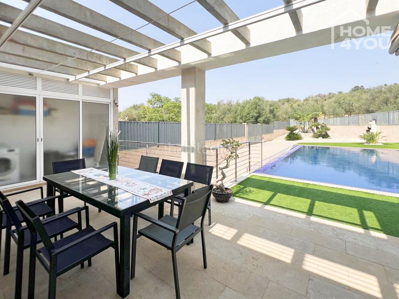 Foto db21e2de-8a47-4741-ab1c-a83b14ad344b. Casa con riscaldamento parcheggio piscina in Felanitx poble Felanitx