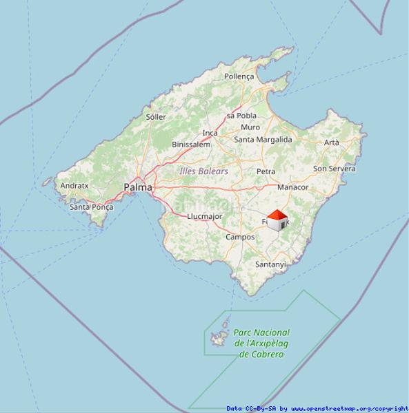 Foto f0e27b29-875a-4b33-a961-b3f3b7482dc3. Casa con riscaldamento parcheggio piscina in Felanitx poble Felanitx