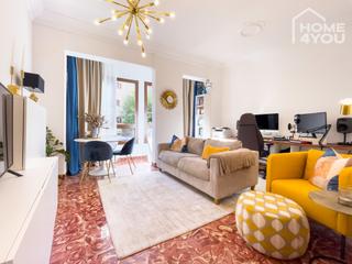 Lloguer Pis a El Sindicat. Vivir en el nuevo barrio de moda de palma, piso reformado de edi