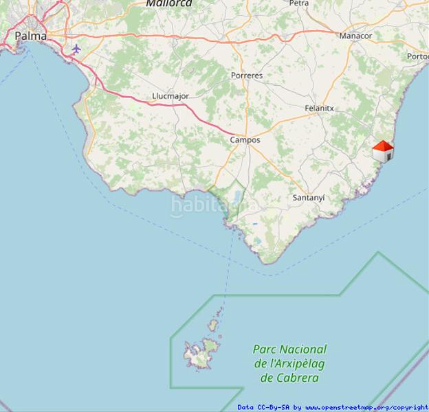 Foto 684570cb-c643-4597-8f99-bb2904a61268. Casa amb calefacció aparcament a Portocolom Felanitx