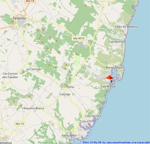 Foto d37c4b70-988a-45f3-bd46-3a5dff5d7e61. Casa amb calefacció aparcament a Portocolom Felanitx