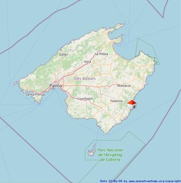 Foto df20b44c-4460-4687-a1dc-3d9229c10976. Casa amb calefacció aparcament piscina a Cala Murada Manacor