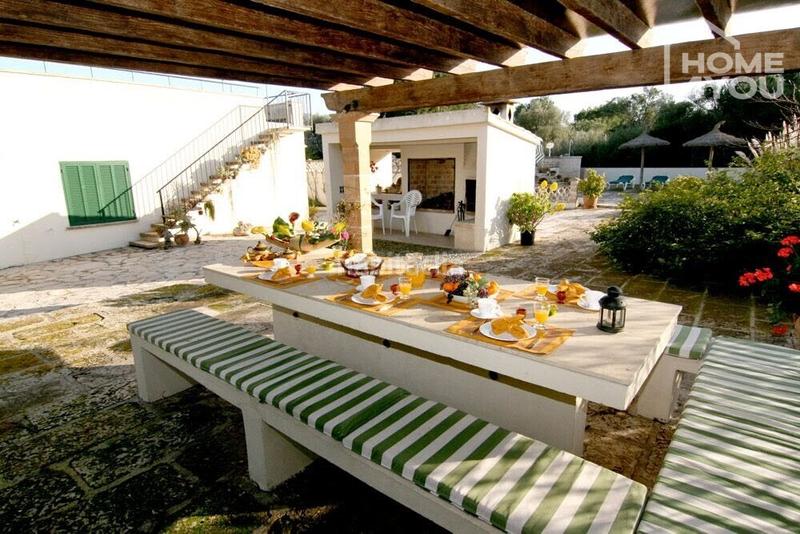 Foto e9098f79-050b-4006-a2fa-194b2c2277ae. Casa amb calefacció aparcament piscina a Cala Murada Manacor