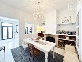 House in Carrer de són pinar 65. Estilo ibiza moderno adosado, reformado a un alto nivel, 200 m,