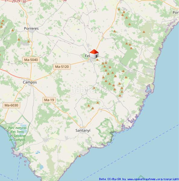 Foto 2ac00c98-0ecd-474a-8fbd-d5405b3d4f0d. Casa a carrer de la plaça de toros 30 a Felanitx poble Felanitx