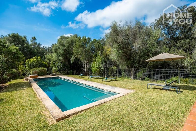 Foto 30d151c7-882e-4fb0-b830-f88a3685e738. Masia amb calefacció aparcament piscina a Campanet