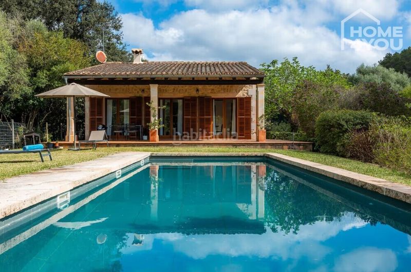 Foto 525e8af3-dfe0-48d6-a801-2e05c5b7d02a. Masia amb calefacció aparcament piscina a Campanet