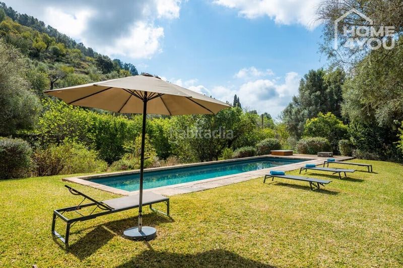 Foto 88ce5e7e-1a70-4fce-b280-903e295a290c. Masia amb calefacció aparcament piscina a Campanet