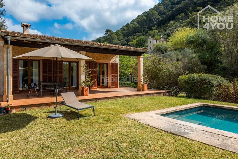 Foto 94a92af1-1a72-4287-82fc-517d368eea60. Masia amb calefacció aparcament piscina a Campanet